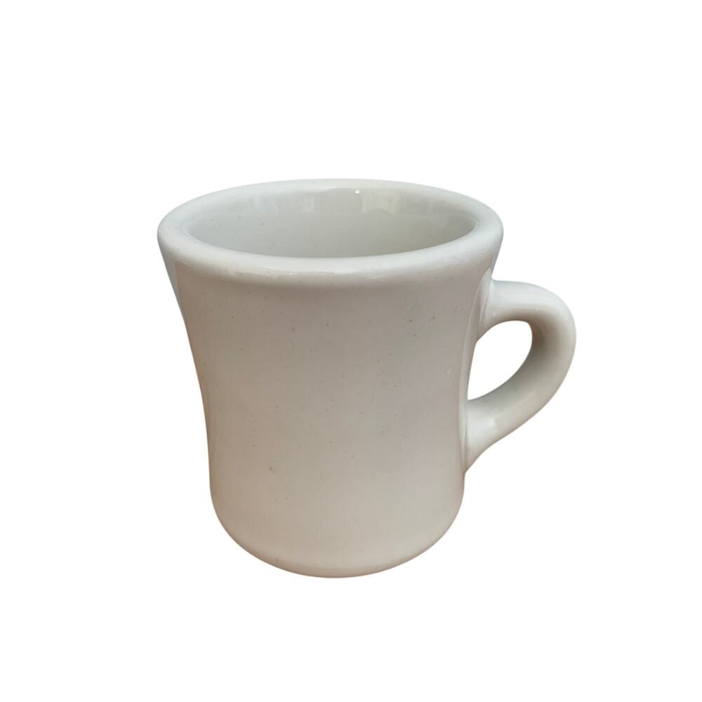 Victor Coffee Cup Mug Diner Heavy Thick Vintage Restaurant Ware USA Stamped